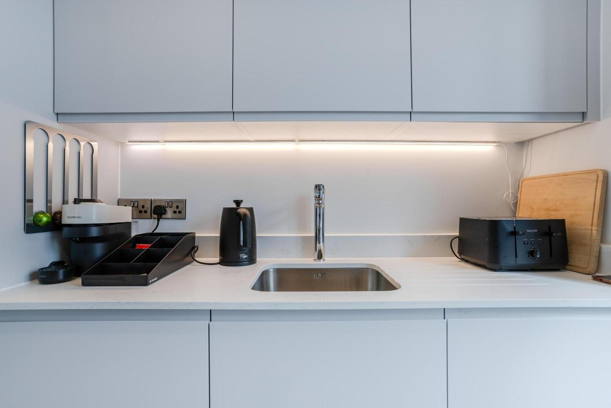 Alabaster By Casacity Apartment *